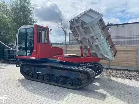 Pásové dampry 2016 Takeuchi TCR 50 (19)