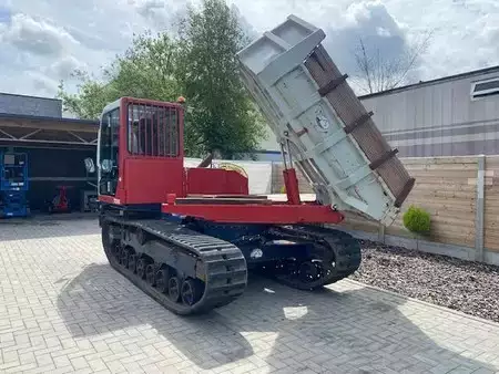 Pásové dampry 2016 Takeuchi TCR 50 (20)