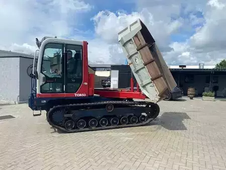 Pásové dampry 2016 Takeuchi TCR 50 (5)
