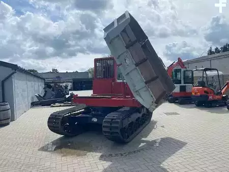 Pásové dampry 2016 Takeuchi TCR 50 (9)