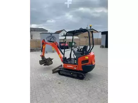 mini escavadeira 2020 Kubota KX 015-4 (10)