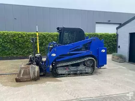 Radlader 2013 Takeuchi TL10 (13)