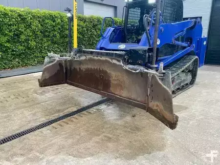 Radlader 2013 Takeuchi TL10 (34)