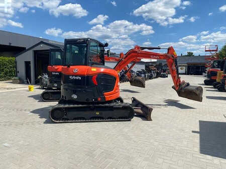 Minigrävare 2021 Kubota U 50-5 (11)