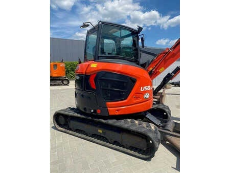 Minigrävare 2021 Kubota U 50-5 (13)