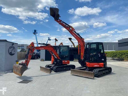 Minigrävare 2021 Kubota U 50-5 (17)