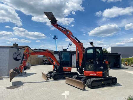 Minigrävare 2021 Kubota U 50-5 (18)