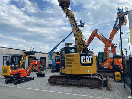 Minigrävare 2021 Kubota U 50-5 (3)