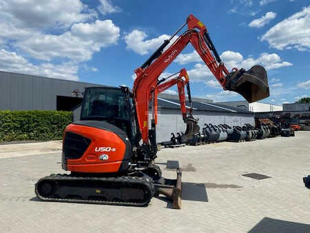Minigrävare 2021 Kubota U 50-5 (6)