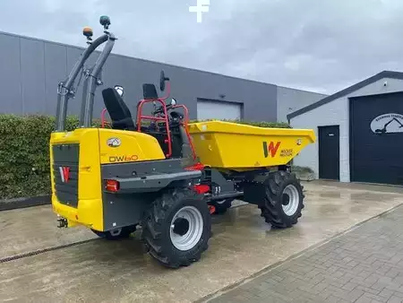 Dumpere 2026 Wacker Neuson DW 30 (4)