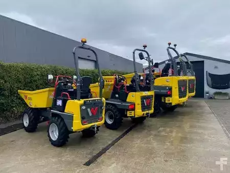 Dumpere 2026 Wacker Neuson DW 30 (8)