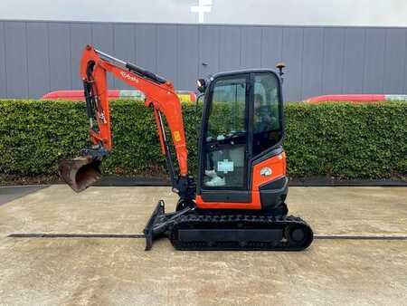 Minibagger 2021 Kubota U 27-4 (1)