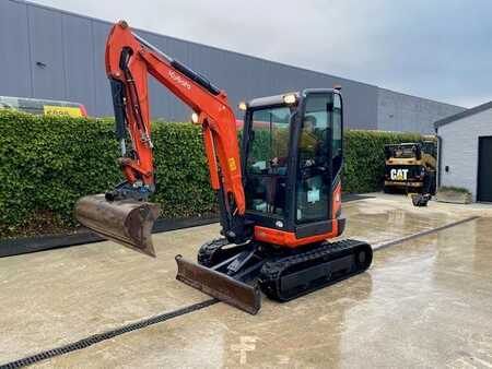 Minibagger 2021 Kubota U 27-4 (3)