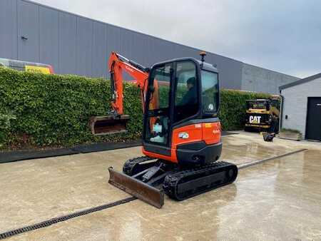 Minibagger 2021 Kubota U 27-4 (5)