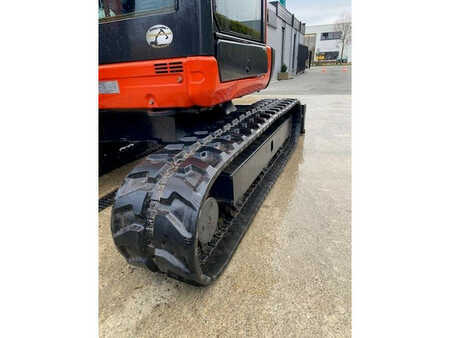 Minibagger 2021 Kubota U 27-4 (8)