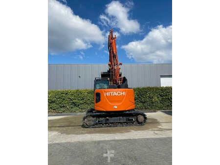 Korečková rýpadla 2020 Hitachi 135US-6 (1)