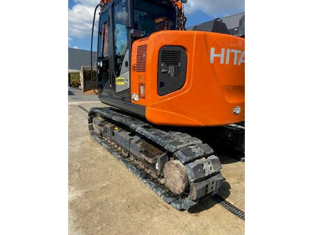 Korečková rýpadla 2020 Hitachi 135US-6 (10)