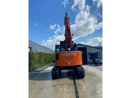 Korečková rýpadla 2020 Hitachi 135US-6 (6)