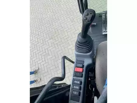 Mobilbagger 2017 Hitachi ZX 140 W-6 (24)