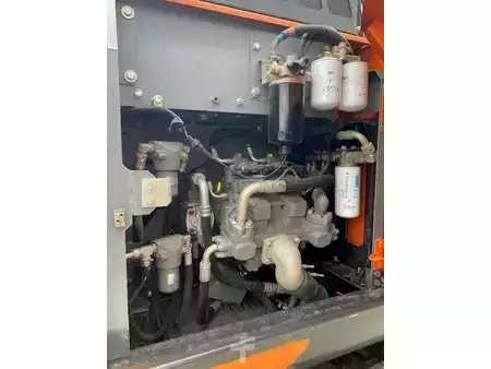 Mobilbagger 2017 Hitachi ZX 140 W-6 (31)