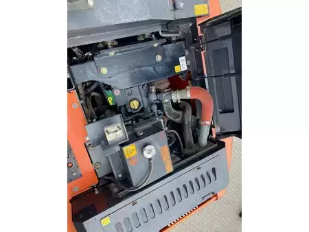 Mobilbagger 2017 Hitachi ZX 140 W-6 (33)