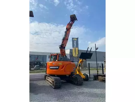 Minigraver 2022 Doosan DX 10 Z (12)