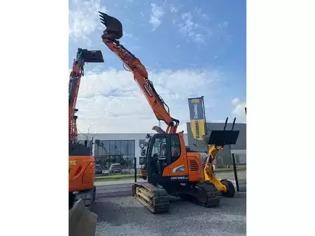 Minigraver 2022 Doosan DX 10 Z (13)