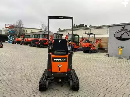Minigraver 2022 Doosan DX 10 Z (3)
