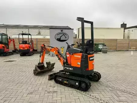 Minigraver 2022 Doosan DX 10 Z (4)