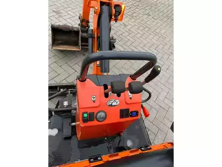 Minigraver 2022 Doosan DX 10 Z (5)