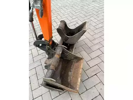 Minigraver 2022 Doosan DX 10 Z (9)