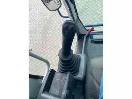 Dumpers de lagartas 2016 Takeuchi TCR 50 (14)
