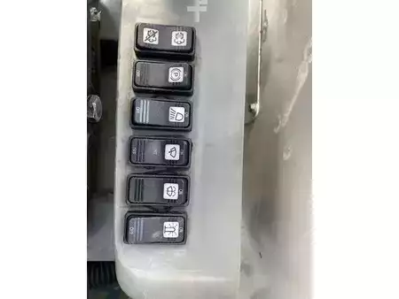 Dumpers de lagartas 2016 Takeuchi TCR 50 (15)