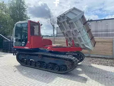 Dumpers de lagartas 2016 Takeuchi TCR 50 (19)