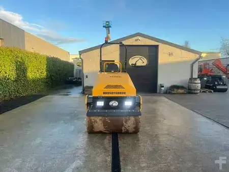 Bandenwalsen 2025 Terex DC 120 (3)