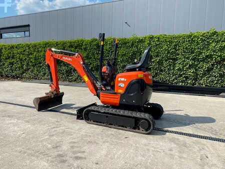 Mini kotrógép 2020 Takeuchi TB 210 R (16)