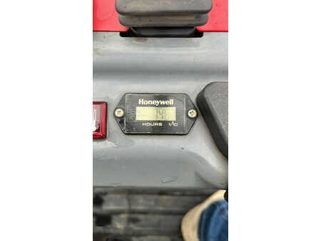 Mini kotrógép 2020 Takeuchi TB 210 R (9)