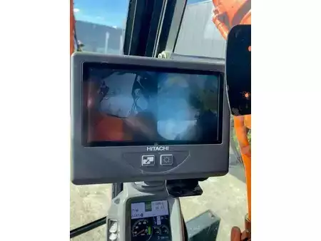 Mobilbagger 2019 Hitachi ZX 140 W-6 (23)