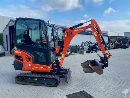 Minigraver 2024 Kubota KX 019-4 (1)