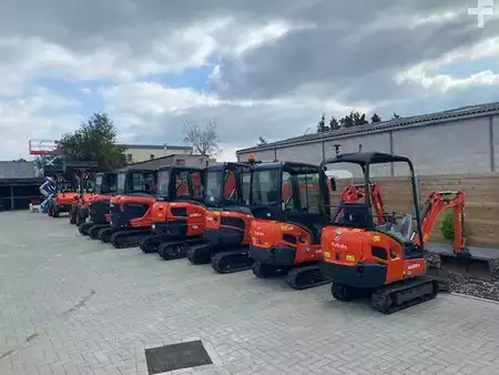 Minigraver 2024 Kubota KX 019-4 (13)