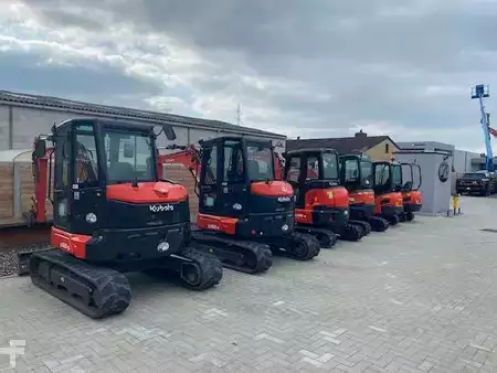 Minigraver 2024 Kubota KX 019-4 (14)