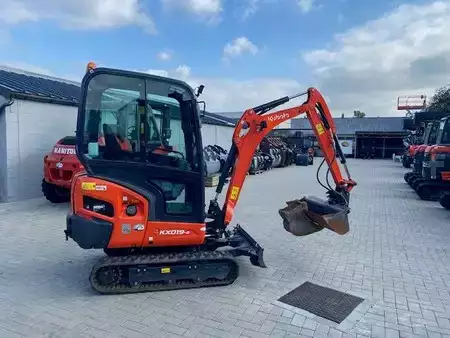 Minigraver 2024 Kubota KX 019-4 (15)