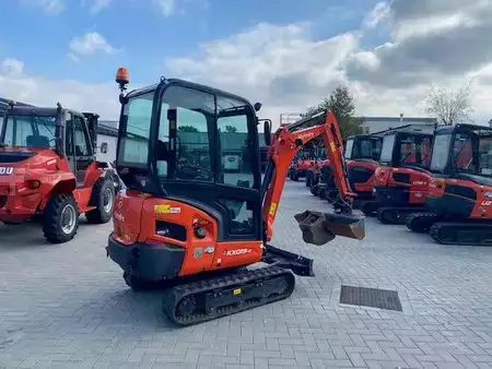 Minigraver 2024 Kubota KX 019-4 (3)