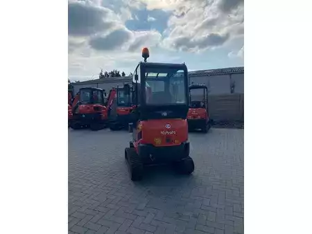 Minigraver 2024 Kubota KX 019-4 (4)