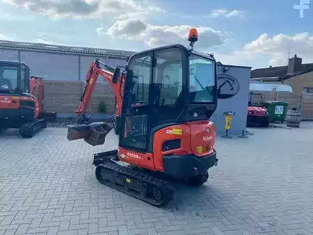 Minigraver 2024 Kubota KX 019-4 (5)