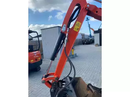 Minigraver 2024 Kubota KX 019-4 (6)