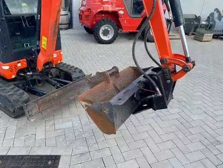 Minigraver 2024 Kubota KX 019-4 (8)