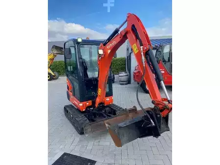 Minigraver 2024 Kubota KX 019-4 (9)