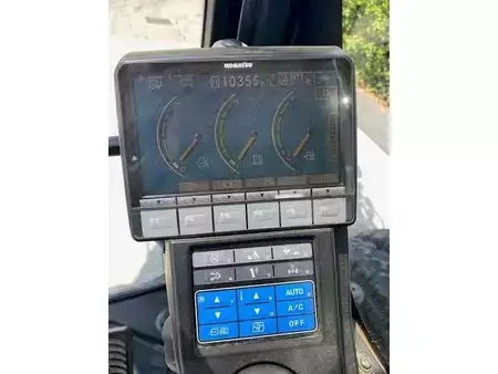 Mobilbagger 2015 Komatsu PW 148-8 (15)