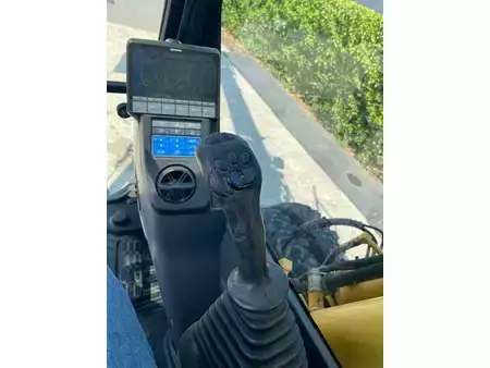 Mobilbagger 2015 Komatsu PW 148-8 (16)